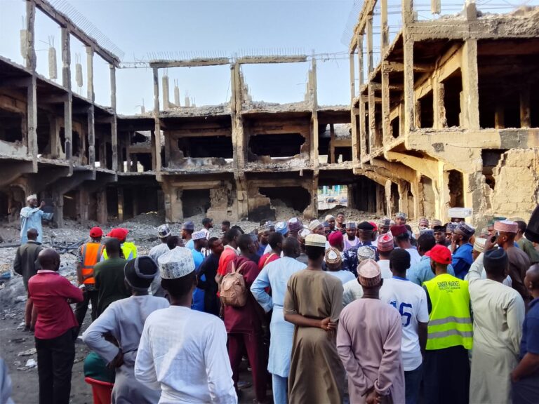 Kano Singer Market Inferno: The Losses, The Challenges And Victims’ Efforts To Rise Again Kano Singer Market